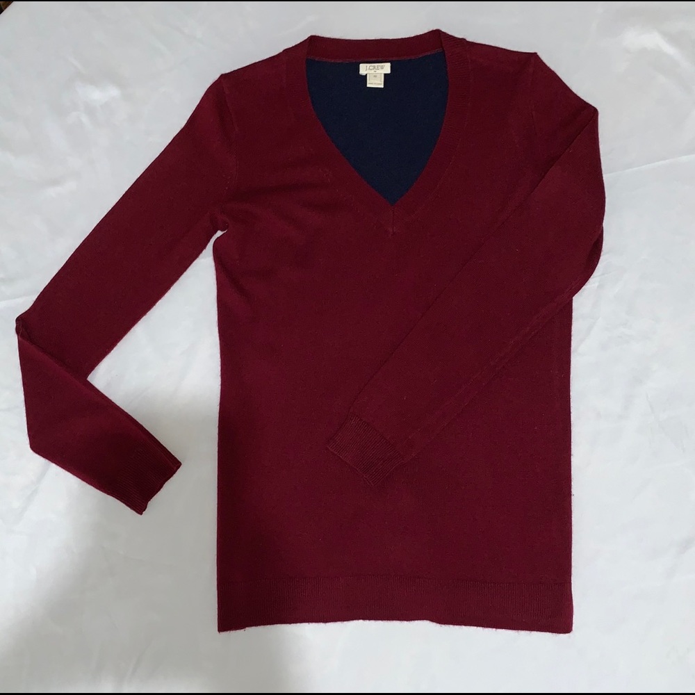 J.CREW long sleeved shirt